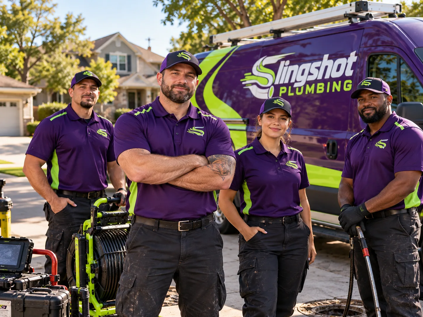Drain Cleaning in Fallston, NC near me